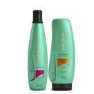 Aneethun Cachos Shampoo 300ml + Finalizador Crespos 250g