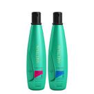 Aneethun Cachos System Kit Shampoo Low Poo e Condicionador Co-Wash No Poo 300ml