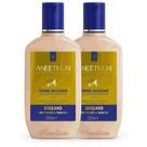 Aneethun Creme Silicone Brilho Linha A 250mL 2 un