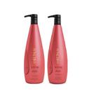 Aneethun Kit Restore System Shampoo + Restaurador 1 Lt