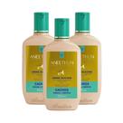 Aneethun Linha A Kit 3 Creme de Silicone Cachos 250ml