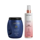 Aneethun Linha A Kit Máscara e Blend SOS Fluído Reconstrutor 210ml Aneethun Linha A Kit Máscara e Blend SOS Fluído Reconstrutor 210ml