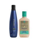 Aneethun Linha A Kit Shampoo e Creme de Silicone Cachos 250ml