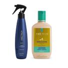 Aneethun Linha A - Kit Spray Multifuncional 150 ml + Creme Silicone Cachos 250 ml