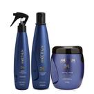 Aneethun Linha A Shampoo 300ml + Máscara 500g + Spray 150ml Aneethun Linha A Shampoo 300ml + Máscara 500g + Spray 150ml