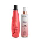 Aneethun Restore System Kit Shampoo e Blend SOS Fluído Reconstrutor 210ml