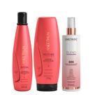 Aneethun Restore System Kit Shampoo Máscara e Blend SOS Fluído Reconstrutor 210ml