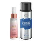 Aneethun Serum Reparador Blend 55ml+Wess Nano Passo 3 -250ml