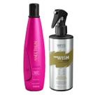 Aneethun Shampoo Color System300ml+Wess We Wish Blond 260ml