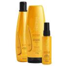 Aneethun Shampoo + Finalizador + Óleo Repair System