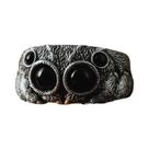 Anéis Ajustáveis De Aranha Saltadora Punk Para Homens E Mulheres, Joias De Moda Gótica, Presente