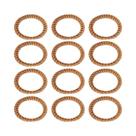 Anéis De Guardanapo De Rattan Boêmio 12 Peças, Suportes Rústicos Trançados Para Decoração De Mesa Em Anéis De Guardanapo De Rattan Boêmio 12 Peças, Suportes Rústicos Trançados Para Decoração De Mesa Em