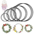 Anéis de metal Astrallgn para artesanato, casamento e Natal