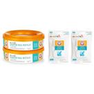 Anéis de recarga de balde de fraldas Munchkin Arm & Hammer 544 unidades