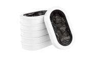 Anéis de recarga para lixeira de cozinha inteligente TOWNEW T3 Slim x6