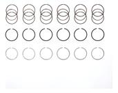 Anéis De Segmento 0,50 P/ Rodeo Lumina 3.1 12v V6 Bloco 189 Anéis De Segmento 0,50 P/ Rodeo Lumina 3.1 12v V6 Bloco 189