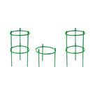Anéis De Suporte Ajustáveis Para Plantas 30 60 90 Peças 5 10 15 Camadas Leves Duráveis Design Xadrez Anéis De Suporte Ajustáveis Para Plantas 30 60 90 Peças 5 10 15 Camadas Leves Duráveis Design Xadrez