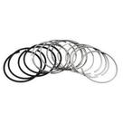 ANEIS MOTOR STD (P/4CIL) para CORSA/ CELTA/ MONTANA 1.4 8V M