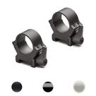 Anéis Scope Release Leupold Quick Release 1", prata média