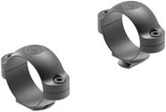 Anéis Scope Rings Leupold 1" com acabamento fosco super baixo