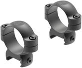 Anéis Scope Rings Leupold QR Weaver Style 30 mm médios foscos