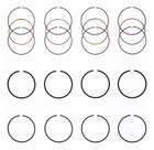 Anéis Segmento 0,50 C4 3008 308 408 5008 Cooper One 1.6 Thp Anéis Segmento 0,50 C4 3008 308 408 5008 Cooper One 1.6 Thp