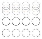 Aneis Segmento 0,50 P/ Ford 1.6 8v Zetec Rocam Aneis Segmento 0,50 P/ Ford 1.6 8v Zetec Rocam