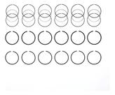 Anéis Segmento Std 3,00mm S10 Blazer Empilhadeira 4.3 Vortec Anéis Segmento Std 3,00mm S10 Blazer Empilhadeira 4.3 Vortec