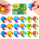 Anéis sensoriais Fidget Toys LESONG para crianças com autismo e TDAH