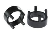 Anel 4 pontas 16mm - Pacote com 10 unid. Asperjato