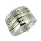 Anel 5 Aros - Cod 304