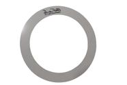 Anel Abafador Muffle Ring 08 da Luen Dudu Portes Branco 1800308