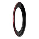 Anel adaptador de filtro Step Up Freewell 58mm-72mm