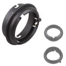 Anel adaptador Fomito Elinchrom para Bowens Mount para Monolight Anel adaptador Fomito Elinchrom para Bowens Mount para Monolight