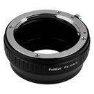 Anel Adaptador Fotodiox FOPKMFT (Lente Pentax K em câmera micro 4/3) Anel Adaptador Fotodiox FOPKMFT (Lente Pentax K em câmera micro 4/3)