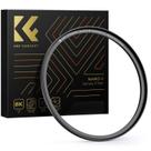 Anel adaptador K&F Concept 55mm para sistema de filtro magnético