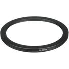 Anel Adaptador SD Step-Down 72-62mm para Filtro de Lente