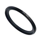 Anel adaptador Step-up GZNLY de 67 mm a 55 mm em metal preto