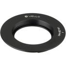 Anel Adaptador Vello LA-CEF-M42 (Lente rosca M42 em câmera Canon EF / EF-S)