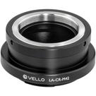 Anel Adaptador Vello LA-CR-M42 (Lente com rosca M42 em câmera Canon RF)