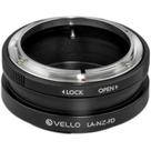 Anel Adaptador Vello LA-NZ-FD (Lente Canon FD em câmera Nikon Z)