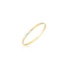 anel aliança aliancinha fio simples delicado Ouro 18k As520