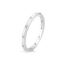 Anel aliança pontos moissanite 1.5mm 0.015ct joia de prata luxo möverich tamanho:12