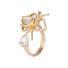Anel Aranha Strass AN2904