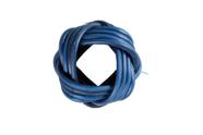 Anel argola porta guardanapo entrelaçado para mesa posta-01 unidade
