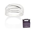 Anel Aros Prata 925 Rommanel 810302 Anel Aros Prata 925 Rommanel 810302