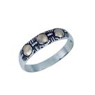 Anel Bali Pingos de ouro - Cod 338 Anel Bali Pingos de ouro - Cod 338
