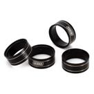 Anel Beadlock INJORA Preto para AX24 1/24 RC - Revestimento em Latão Anel Beadlock INJORA Preto para AX24 1/24 RC - Revestimento em Latão