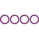 Anel Centralizador Mercedes Roxo 72,50mm X 66,1mm-mangels vaska Mb Nk-304161 Anel Centralizador Mercedes Roxo 72,50mm X 66,1mm-mangels vaska Mb Nk-304161