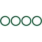 Anel Centralizador Verde 71,90mm 63,5mm Binno Rodao Verona royale hobby belina pampa f600